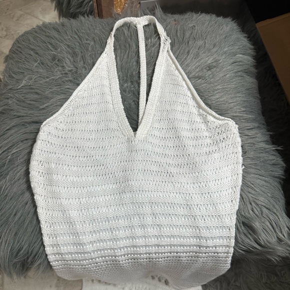 Rue21 white dress - Picture 3 of 8